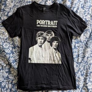 The Walker Brothers/SCOTT WALKER Short Sleeve Tee